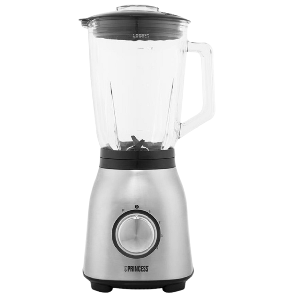 ბლენდერი Princess 212091, 1000W, 1.5L, Blender, Silver