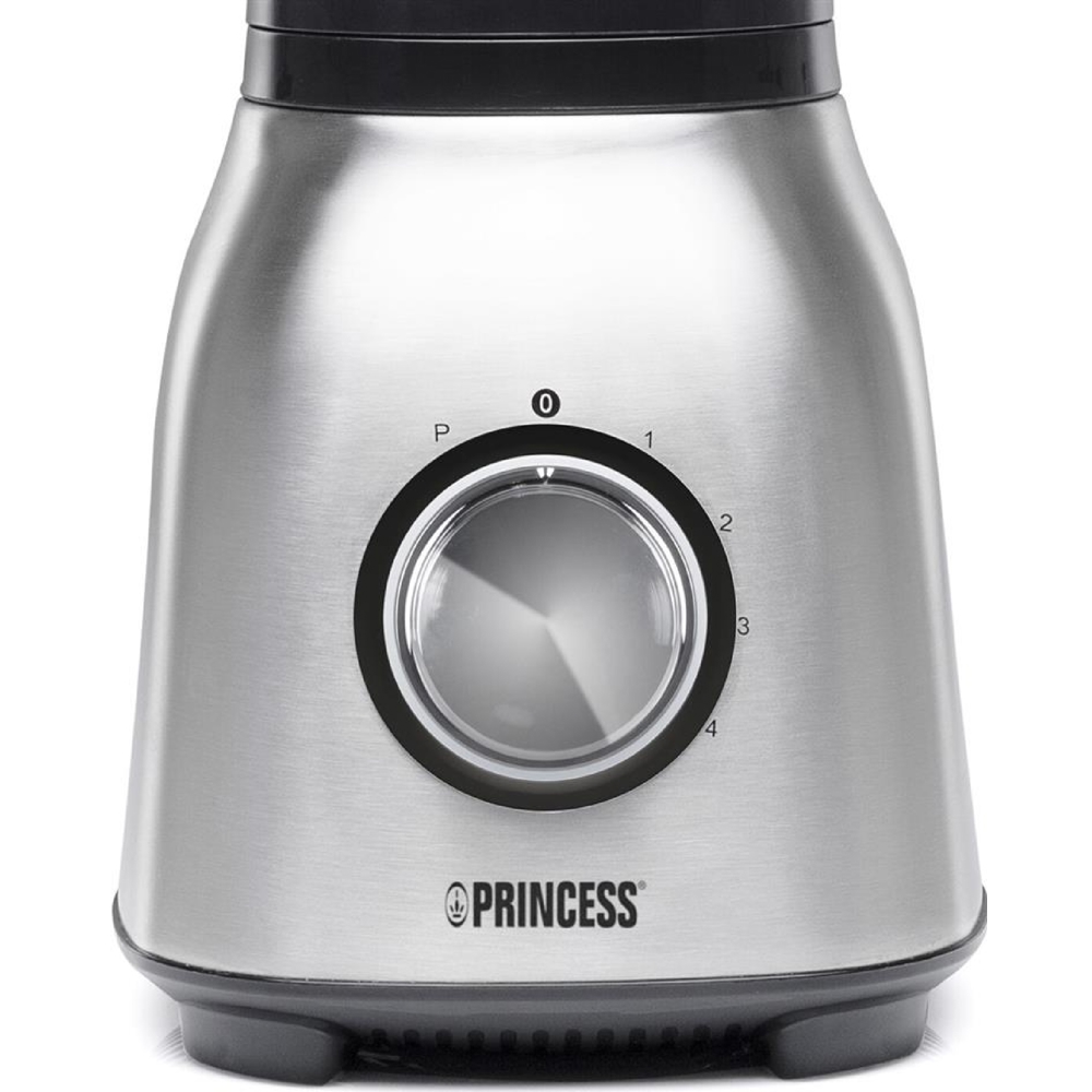 ბლენდერი Princess 212091, 1000W, 1.5L, Blender, Silver