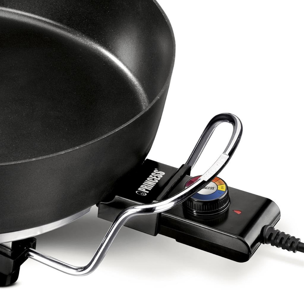 Electric Pan Princess 162367, 1800W, Black