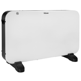 ელექტრო გამათბობელი Tristar KA-5813, 2000W, 25m², Electric Heater, White