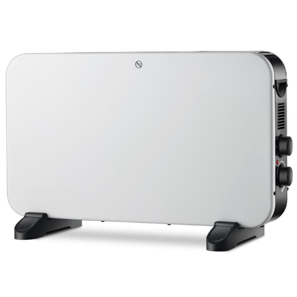 ელექტრო გამათბობელი Tristar KA-5813, 2000W, 25m², Electric Heater, White