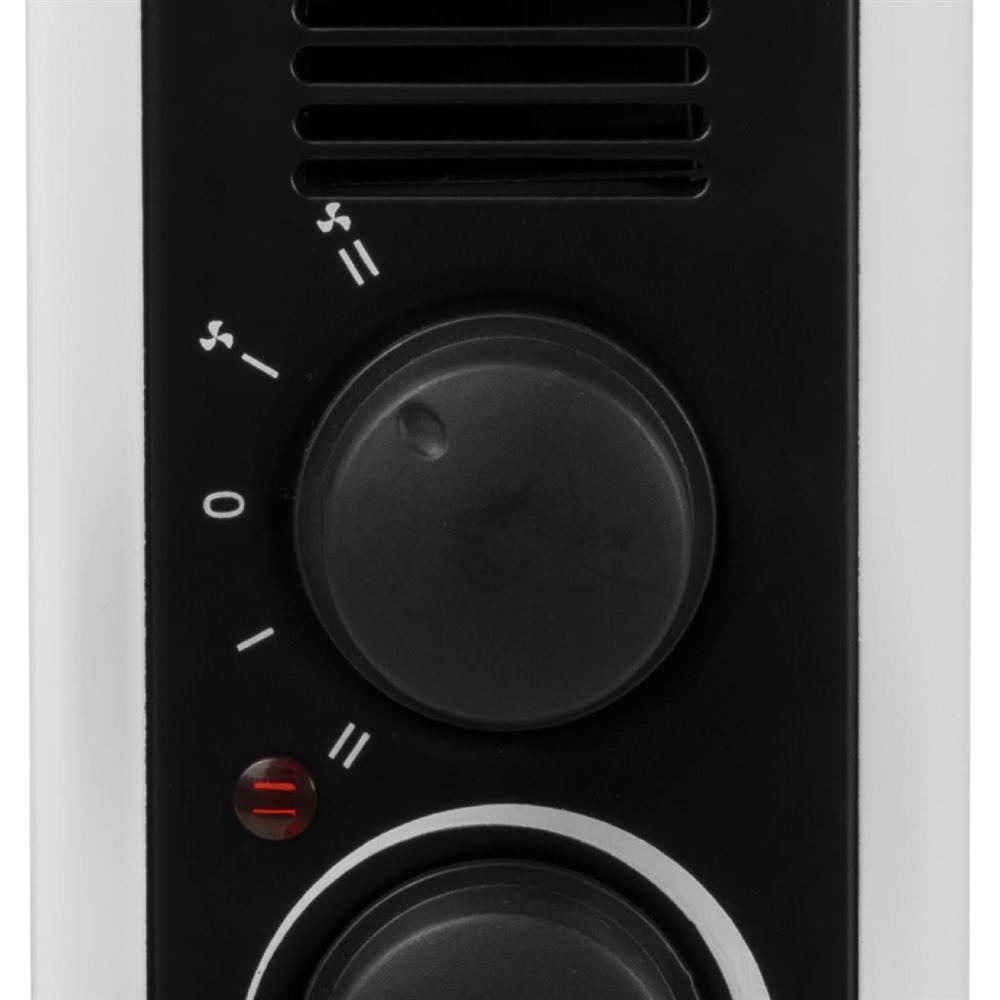 ელექტრო გამათბობელი Tristar KA-5813, 2000W, 25m², Electric Heater, White