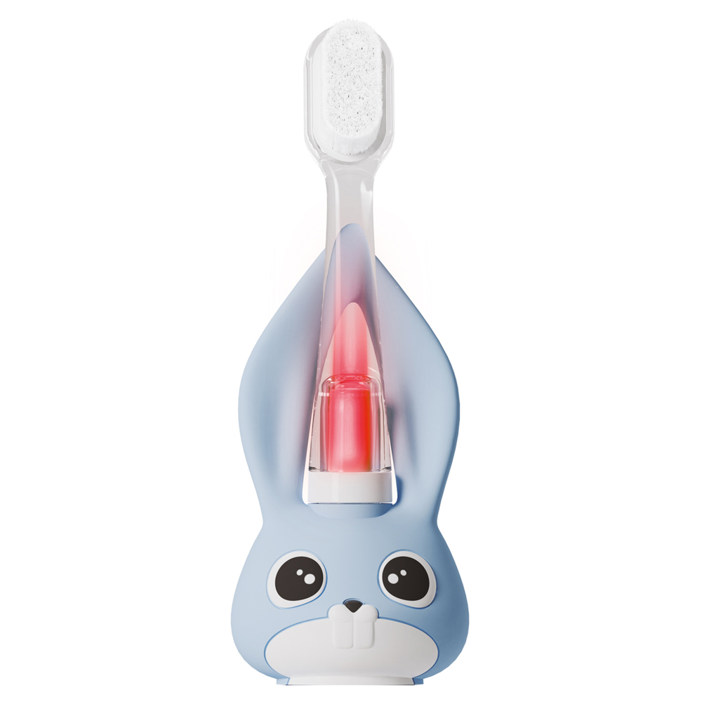 საბავშვო ელექტრო კბილის ჯაგრისი Sencor SOC 0810BL, Electric Toothbrush, Blue