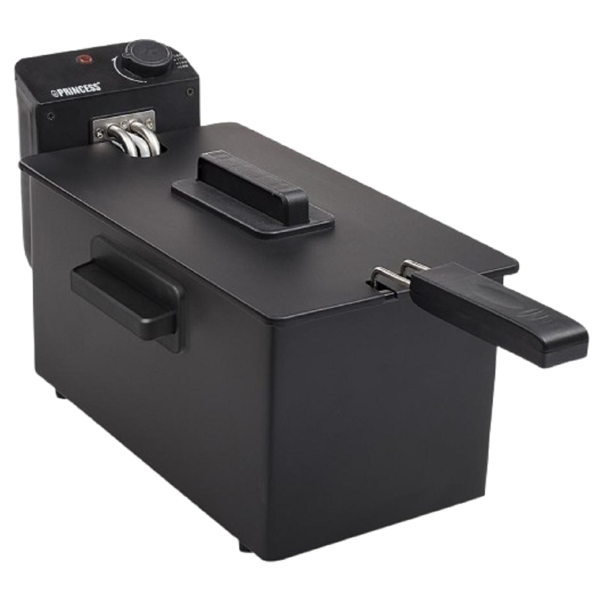 Fries Machine Princess 182727, 2000W, 3L, Black