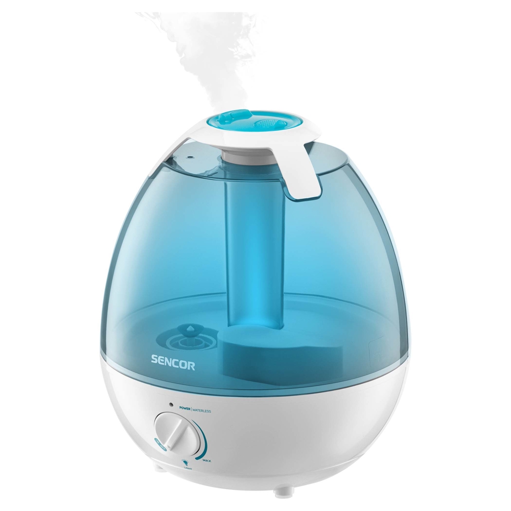 ჰაერის დამატენიანებელი Sencor SHF 2080WH, 38M², Air Humidifier, White