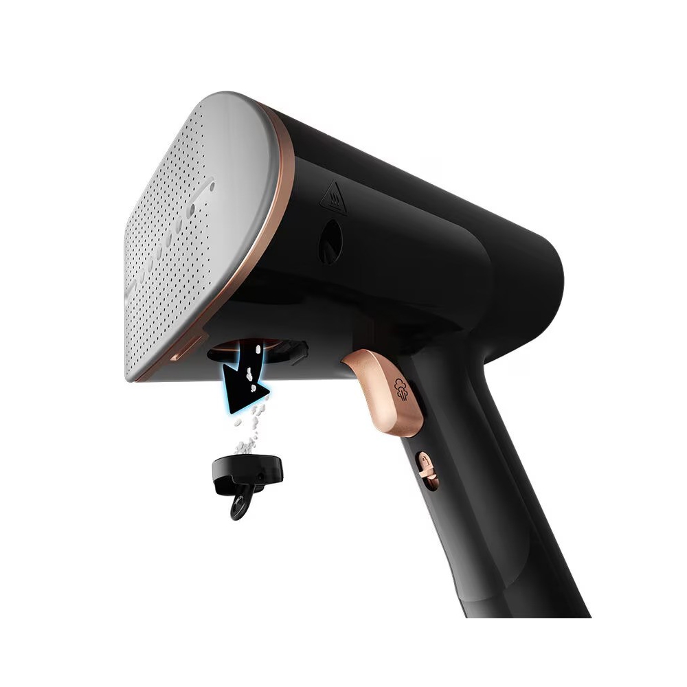 Steam Iron Braun GS7077BK, 1600W, 250ML, Black