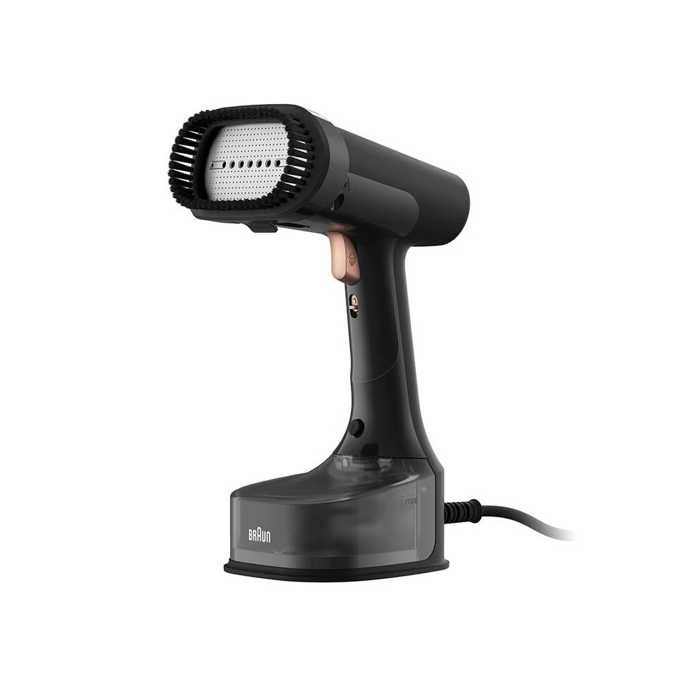 Steam Iron Braun GS7077BK, 1600W, 0.25L, Black