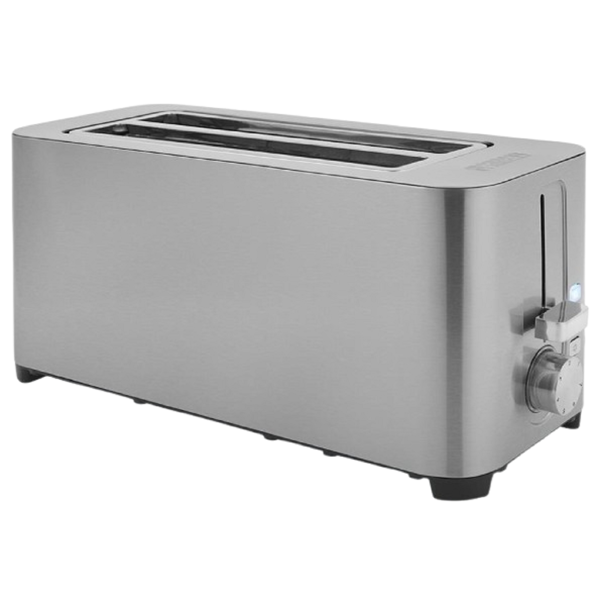ტოსტერი Princess 142402, 1400W, Toaster, Silver
