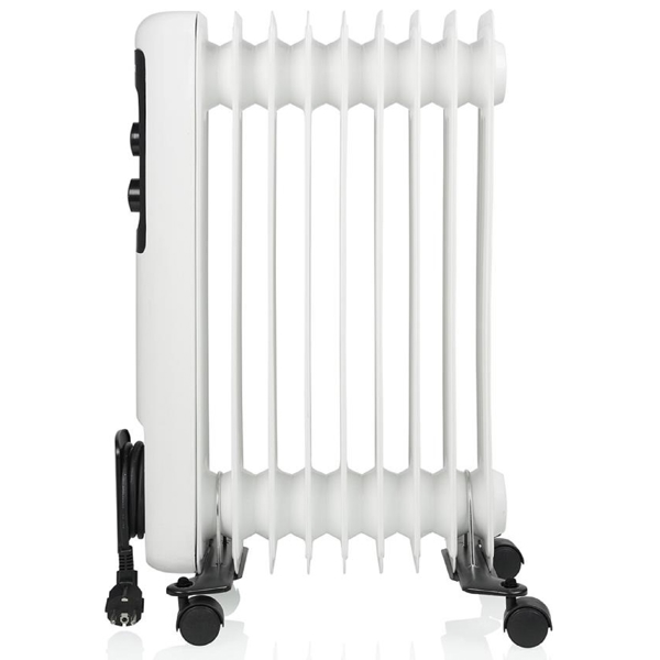 Oil Radiator Tristar KA-5179, 2000W, 25m², White