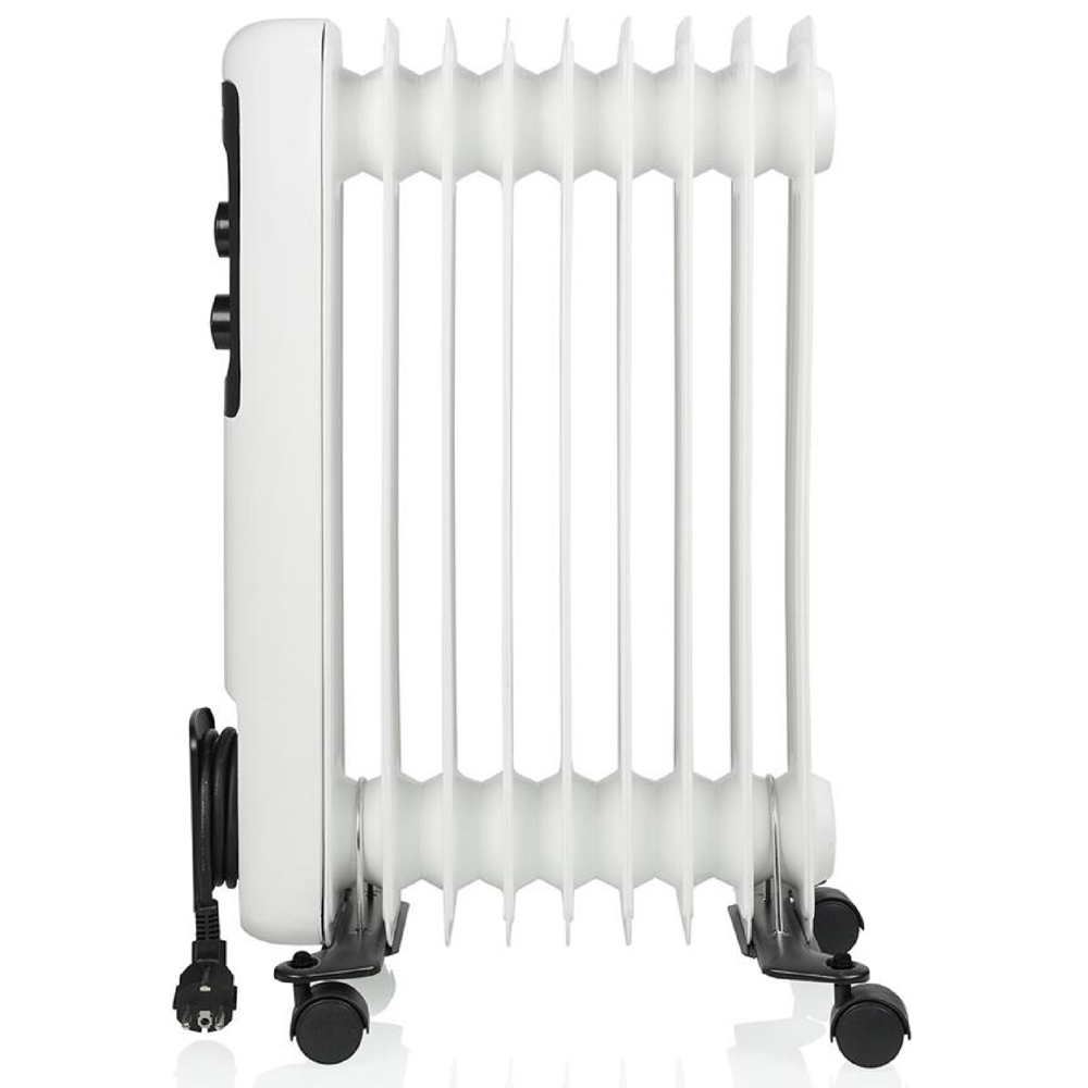 ზეთის რადიატორი Tristar KA-5179, 2000W, 25m², Oil Radiator, White