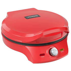 Pizza Maker Princess 115007, 2000W, Red