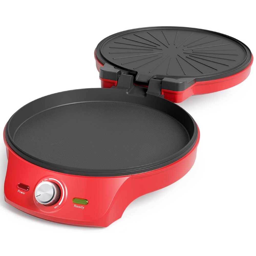 Pizza Maker Princess 115007, 2000W, Red