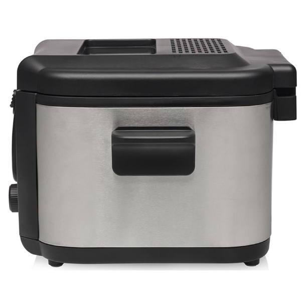 აეროგრილი Tristar FR-6878, 1600W, 2.5L, Air Fryer, Black