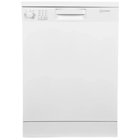ჭურჭლის სარეცხი მანქანა Indesit DF 3A59 S, A, 49Dba, Dishwasher, White
