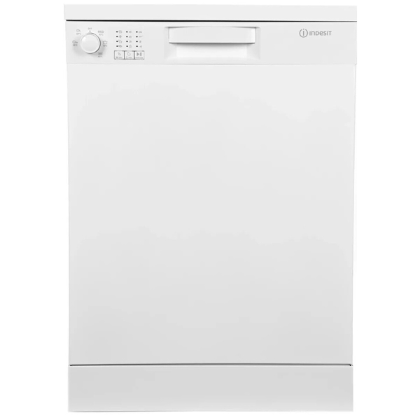 ჭურჭლის სარეცხი მანქანა Indesit DF 3A59 S, A, 49Dba, Dishwasher, White