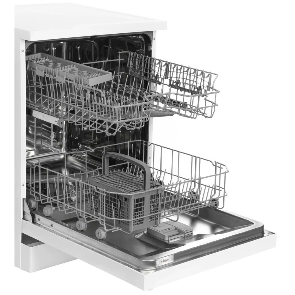 Dishwasher Indesit DF 3A59 S, A, 49Dba, White