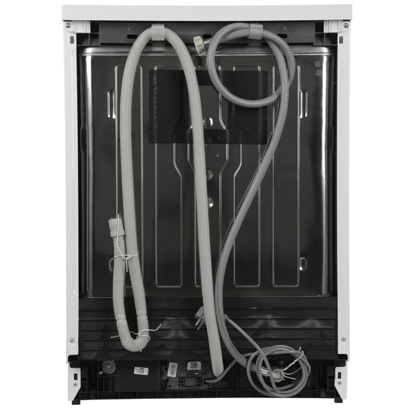 ჭურჭლის სარეცხი მანქანა Indesit DF 3A59 S, A, 49Dba, Dishwasher, White