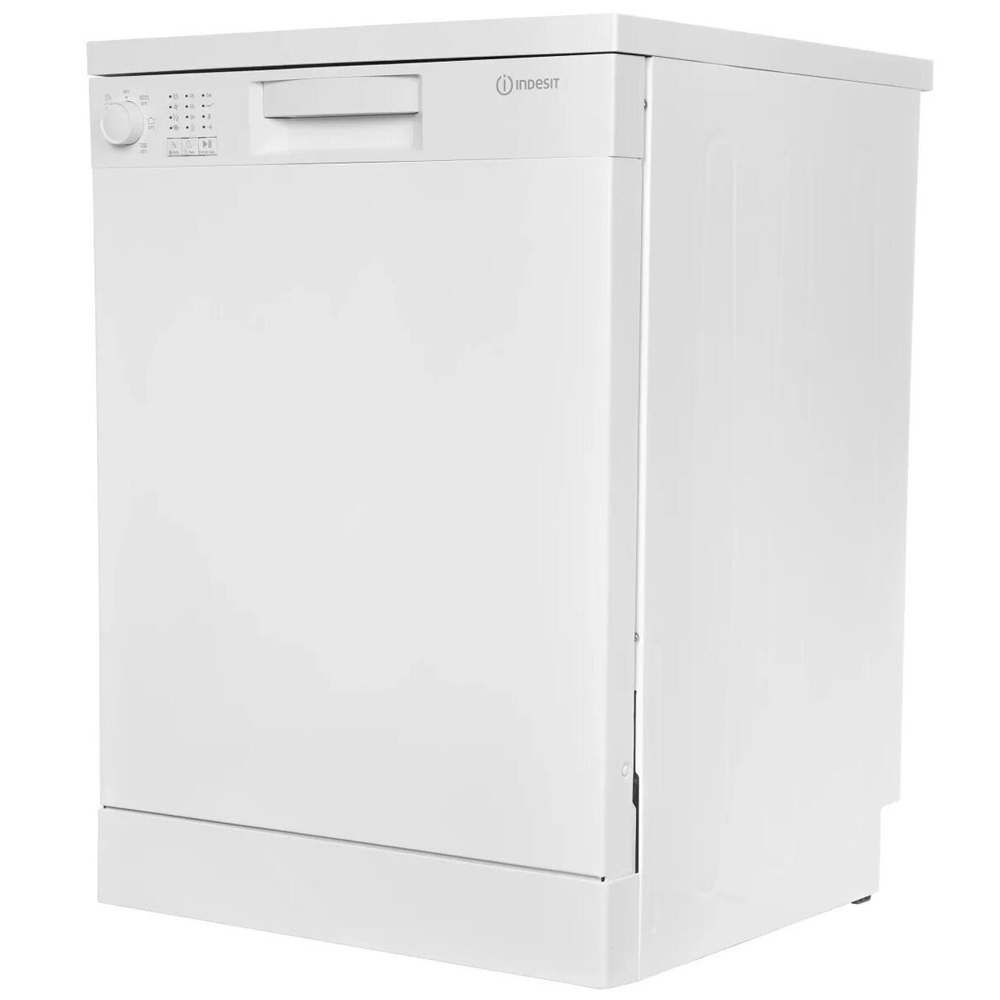 ჭურჭლის სარეცხი მანქანა Indesit DF 3A59 S, A, 49Dba, Dishwasher, White
