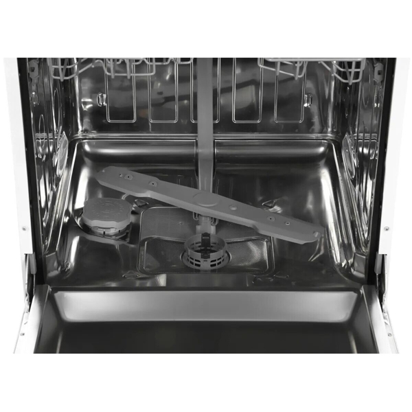 ჭურჭლის სარეცხი მანქანა Indesit DF 3A59 S, A, 49Dba, Dishwasher, White