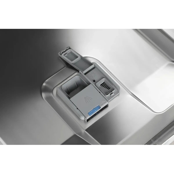 ჭურჭლის სარეცხი მანქანა Indesit DF 3A59 S, A, 49Dba, Dishwasher, White