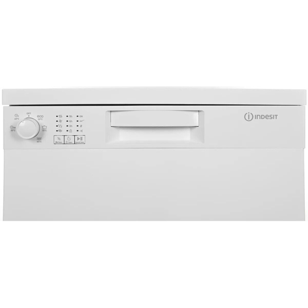 ჭურჭლის სარეცხი მანქანა Indesit DF 3A59 S, A, 49Dba, Dishwasher, White