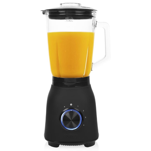 ბლენდერი Princess 212092, 1000W, 1.5L, Blender, Black