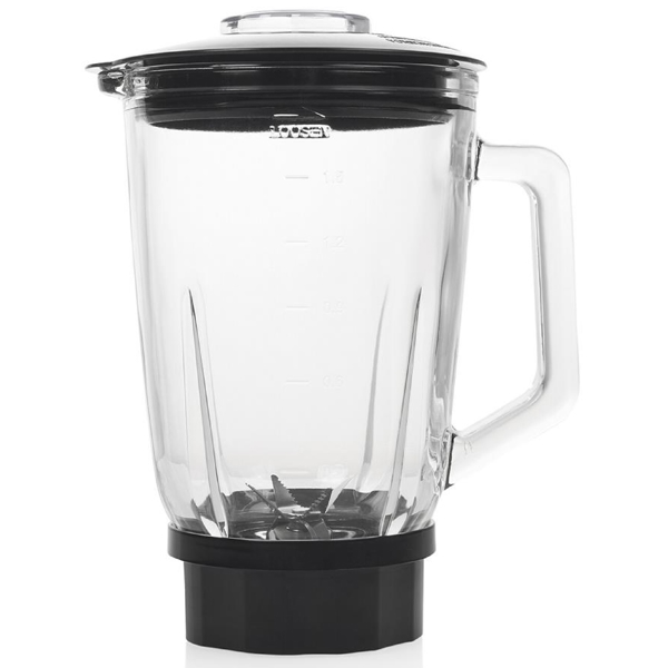 ბლენდერი Princess 212092, 1000W, 1.5L, Blender, Black