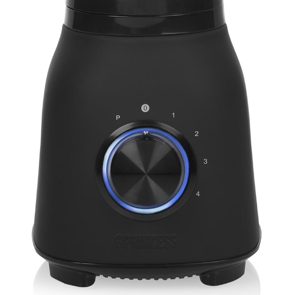 ბლენდერი Princess 212092, 1000W, 1.5L, Blender, Black