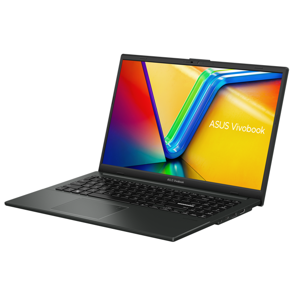 ნოუთბუქი Asus E1504FA-BQ091 Vivobook Go 15, 15.6", Ryzen 3-7320U, 8GB, 256GB SSD, Integrated, Black