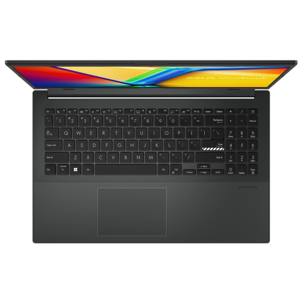 ნოუთბუქი Asus E1504FA-BQ091 Vivobook Go 15, 15.6", Ryzen 3-7320U, 8GB, 256GB SSD, Integrated, Black
