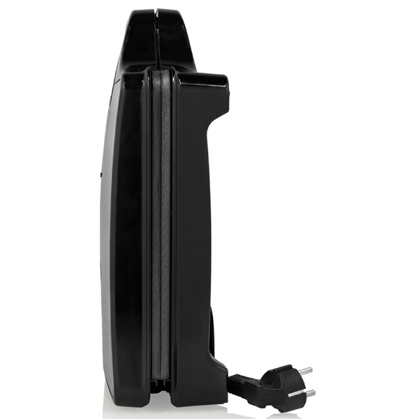 Sandwich Maker Princess 127006, 1600W, Black/Silver
