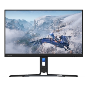 Monitor Lenovo 67CCGAC4EU Legion R24e, 23.8", FHD, IPS, HDMI, DP, Raven Black