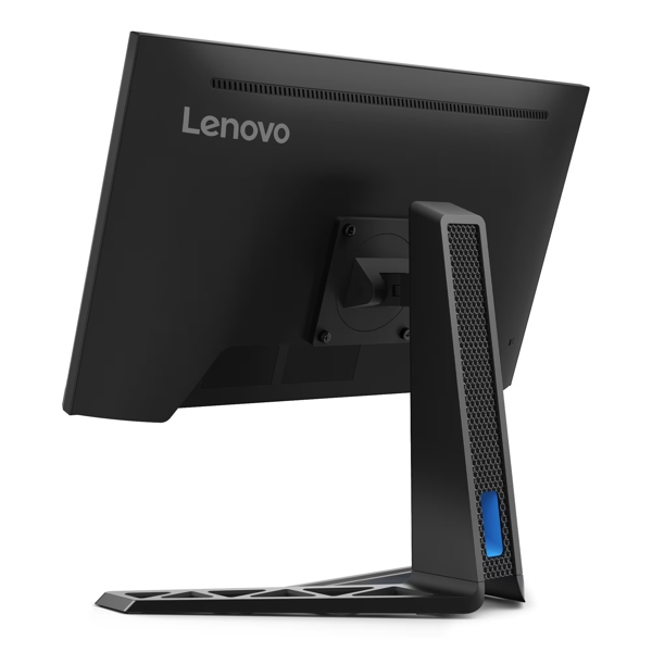 Monitor Lenovo 67CCGAC4EU Legion R24e, 23.8", FHD, IPS, HDMI, DP, Raven Black