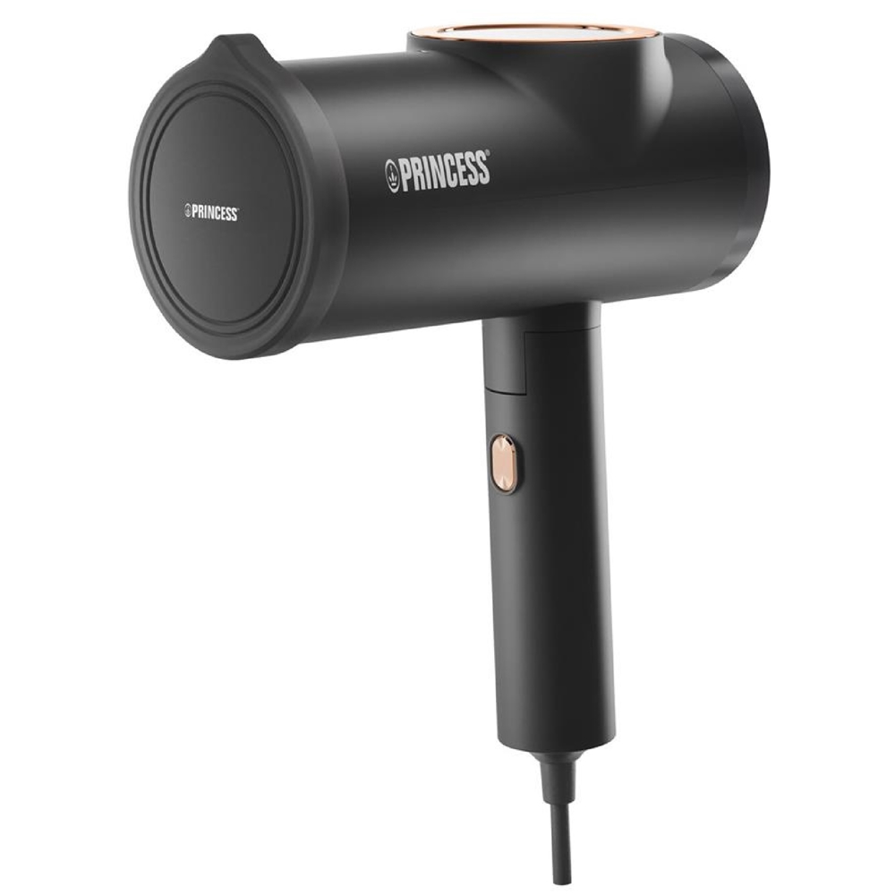 Steam Iron Princess 332890, 1300W, 0.1L, Black