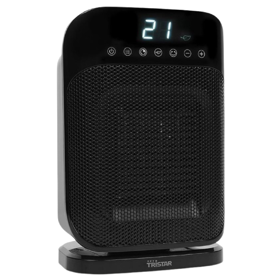 ელექტრო გამათბობელი Tristar KA-5074, 1800W, 20m², Electric Heater, Black