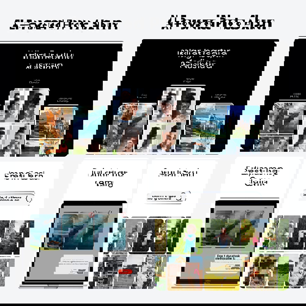 Storage system UGREEN NASync DXP4800 (25372B) Intel N100, 8GB, Diskless, RJ45, USB, Type-C, HDMI, Space Gray