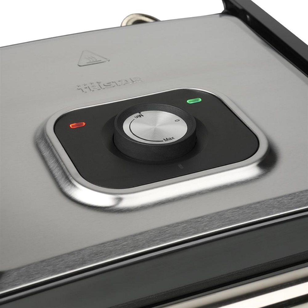 Grill Tristar GR-2858, 2000W, Silver