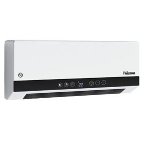 ელექტრო გამათბობელი Tristar KA-5210, 2000W, 20m², Electric Heater, White