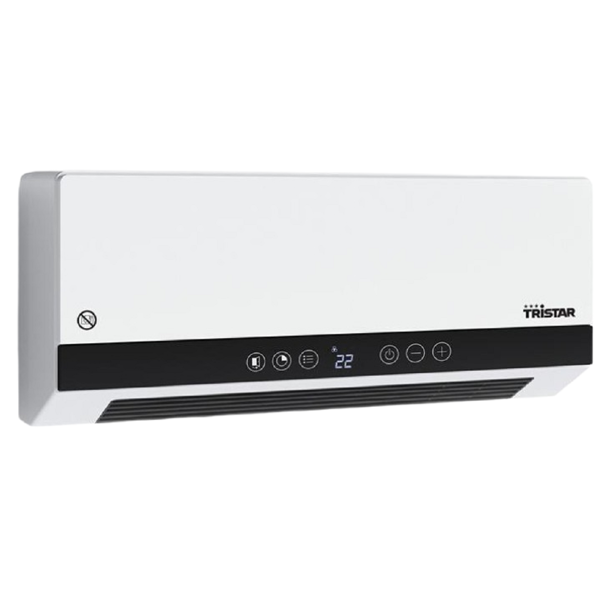ელექტრო გამათბობელი Tristar KA-5210, 2000W, 20m², Electric Heater, White