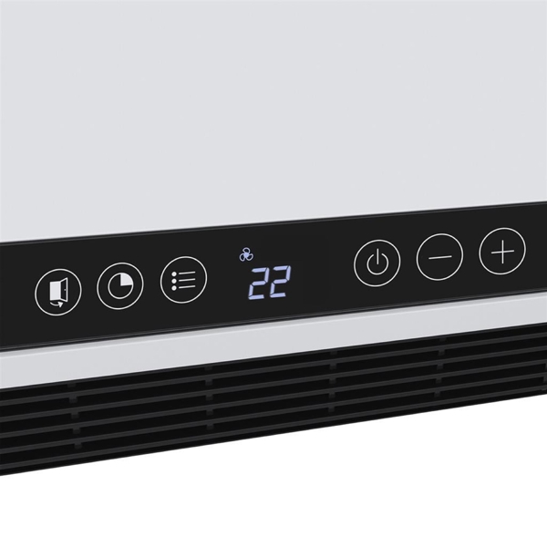 ელექტრო გამათბობელი Tristar KA-5210, 2000W, 20m², Electric Heater, White
