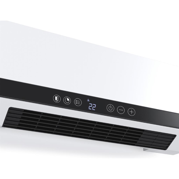 ელექტრო გამათბობელი Tristar KA-5210, 2000W, 20m², Electric Heater, White