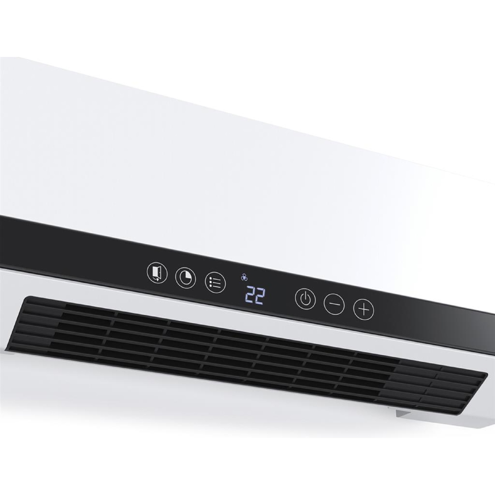 Electric Heater Tristar KA-5210, 2000W, 20m², White