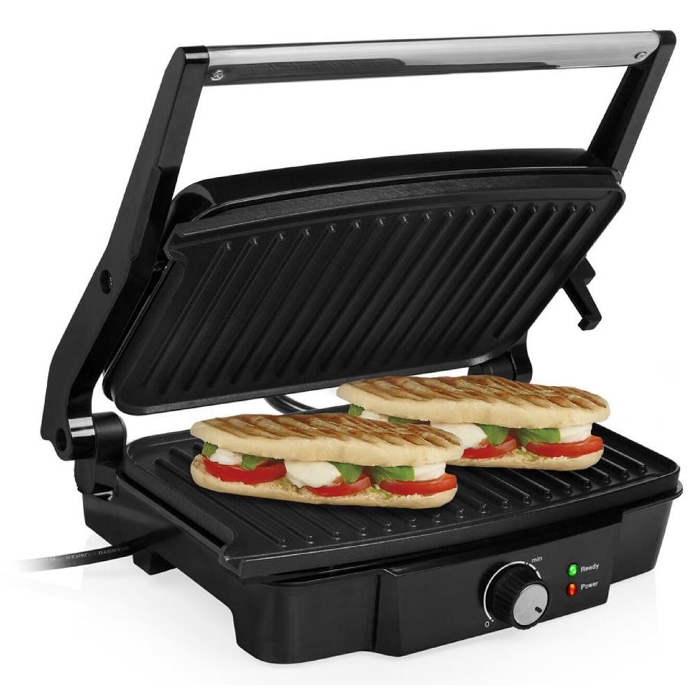 გრილი Tristar GR-2852, 1500W, Grill, Silver