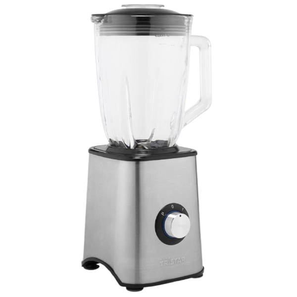ბლენდერი Tristar BL-4471, 1000W, 1.5L, Blender, Silver