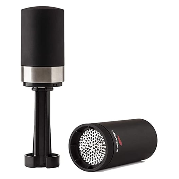 Chili Mill Microplane 48970E, Black