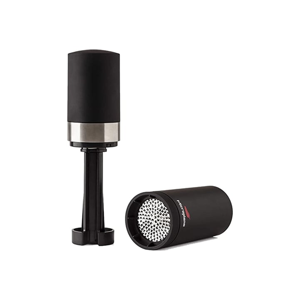 Chili Mill Microplane 48970E, Black