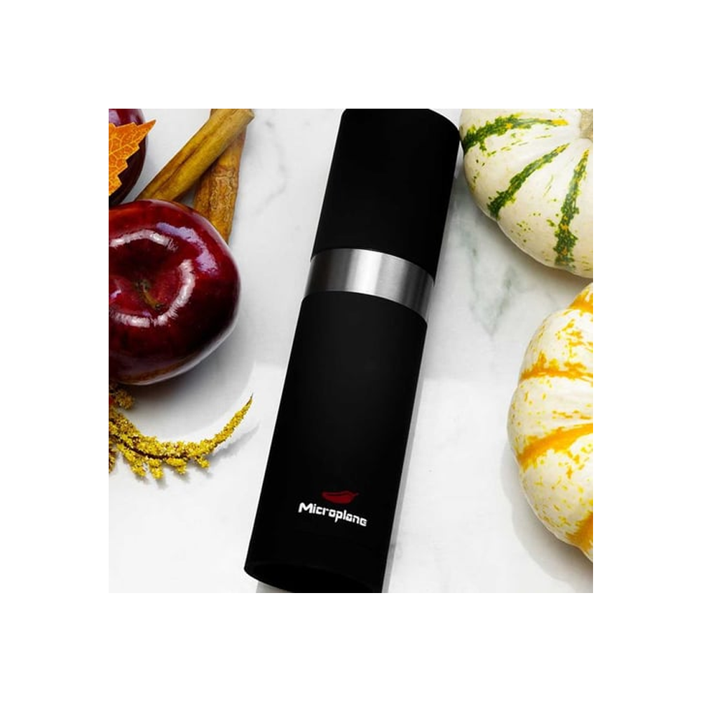 წიწაკის საფქვავი Microplane 48970E, Chili Mill, Black