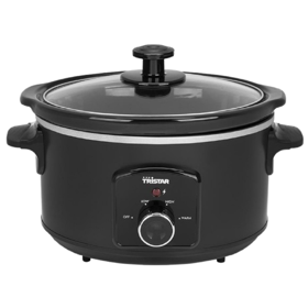 Slowcooker Tristar VS-3915, 180W, 3.5L, Black