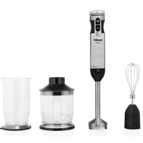 ხელის ბლენდერი Tristar MX-4829, 1000W, 0.7L, Hand Blender, Silver