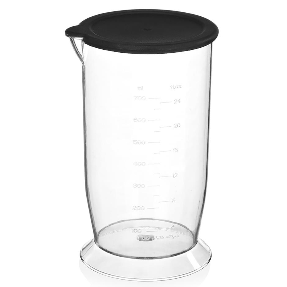 ხელის ბლენდერი Tristar MX-4829, 1000W, 0.7L, Hand Blender, Silver